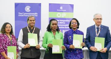 Climate finance at cop