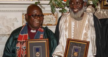 peace Prize Winner 2025