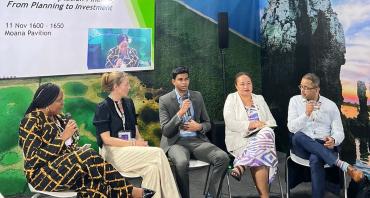 Youth at COP30
