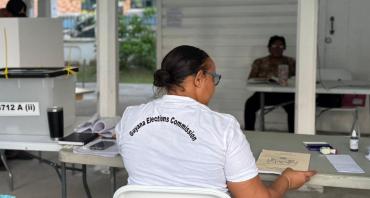 Guyana Elections 2025