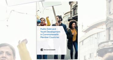 Cover image of Public Debt and Youth