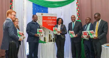 Kenya’s Diaspora Investment Strategy for 2025-2030