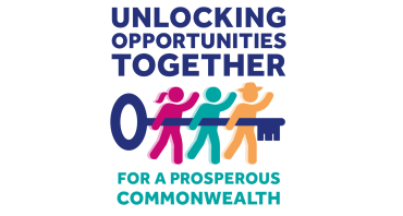 Commonwealth Day 2026 logo