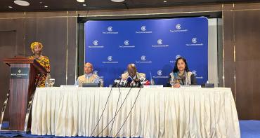 Commonwealth Observers Group Bangladesh Elections Interim Statement