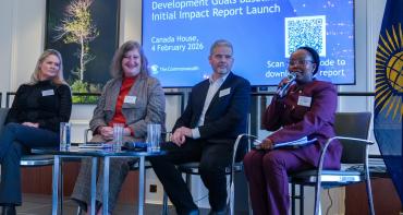 Panel for Global Sport and Sustainable Development Goals (SDGs) Baseline and Initial Impact Report