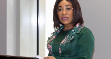 Shirley Botchwey speech statement