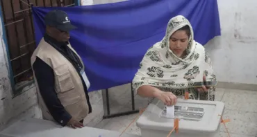 Bangladesh polls