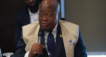 H.E Nana Akufo-Addo