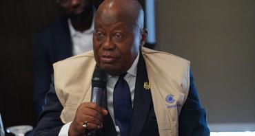 H.E Nana Akufo-Addo