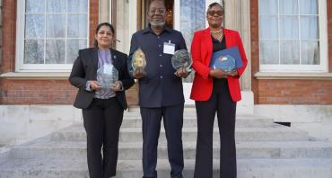 Commonwealth Public Debt Management Award winners