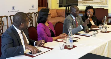 Commonwealth workshop for Kenyan debt managers