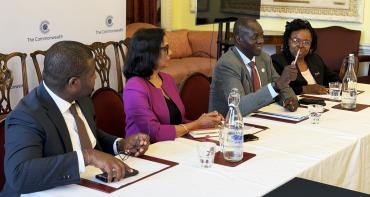 Commonwealth workshop for Kenyan debt managers
