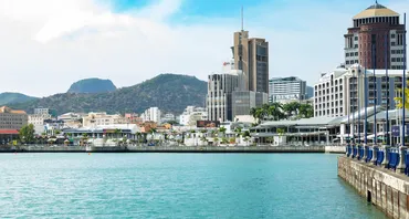 Port Louis, Mauritius