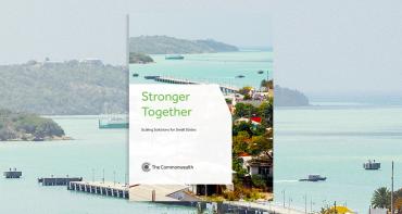 Cover of Small States Bulletin