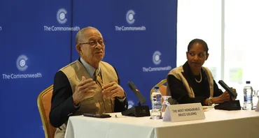 Bruce Golding bahamas elections