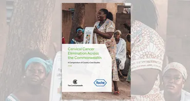 Cover image of Cervical Cancer Case Studies