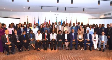 Caribbean anti-corruption leaders
