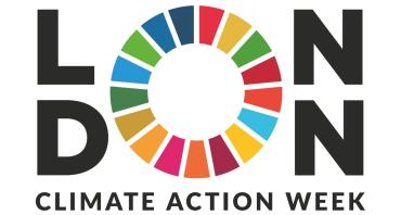 London Climate Action Week Logo