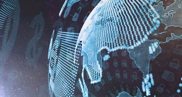 Blockchain crypto currency digital encryption network