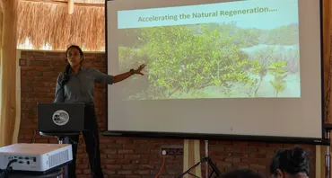 Accelerating the Natural Regeneration at Sri Lanka’s Anawilundawa Wetland Sanctuary