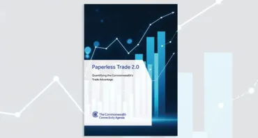 Cover image of Paperless Trade
