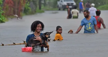 Rewa Delta Fiji flooding - image @fijitimes