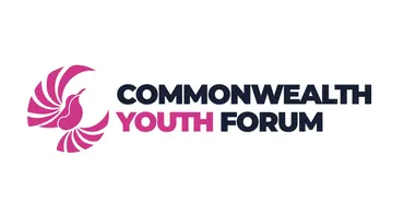 Commonwealth Youth Forum logo