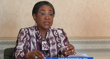 Hon Shirley Botchwey, Commonwealth Secretary-General