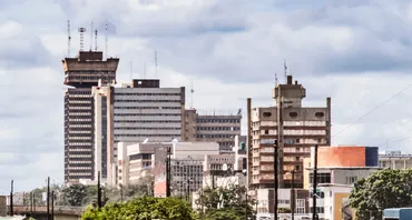 Zambia Lukasa City