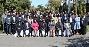 Zambia judiciary Chandler Institute