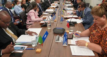 74th Commonwealth Ministerial Action Group meeting