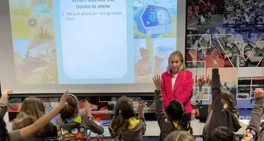 Children’s books focus session