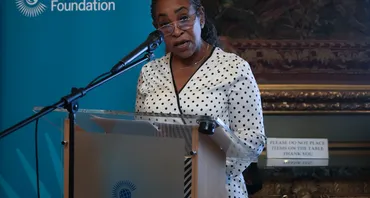 Commonwealth Secretary-General, Hon Shirley Botchwey
