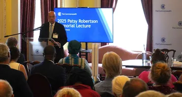 Patsy Robertson Memorial Lecture 2025