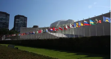 Commonwealth Ministers Meeting in New York