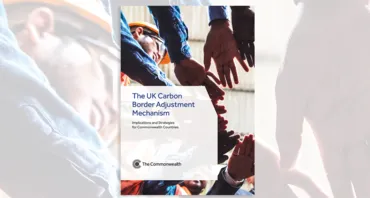 Cover image of CBAM report