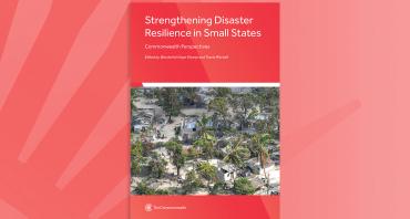 Strengthening Disaster Resilience in Small States