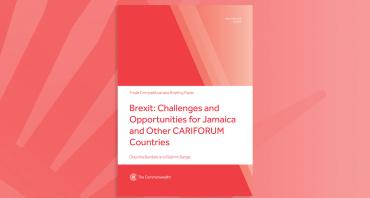Brexit: Challenges and Opportunities for Jamaica and Other CARIFORUM Countries