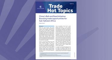 China’s Belt and Road Initiative