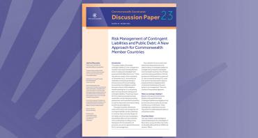 Risk Management of Contingent Liabilities and Public Debt