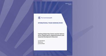 Clothing Global Value Chains and Sub-Saharan Africa: Global Exports, Regional Dynamics and Industrial Development Outcomes