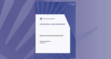 Delivering Inclusive Global Value Chains