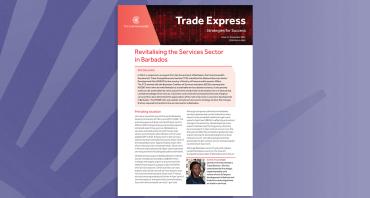Revitalising the Services Sector in Barbados