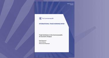 Trade Facilitation in the Commonwealth