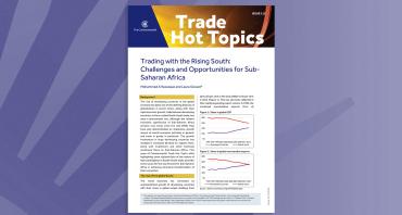 Trading with the Rising South