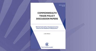 What Do Small and Poor Developing Countries Need from the Multilateral Trading System?