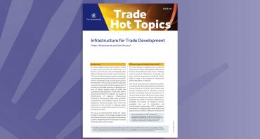 Infrastructure for Trade Development