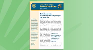 Social Protection