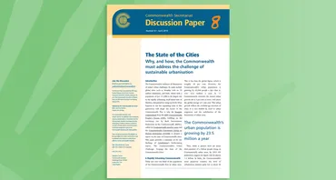 The State of the Cities