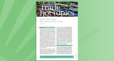 Global Value Chains